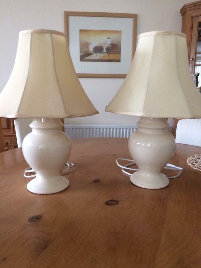 gumtree table lamps
